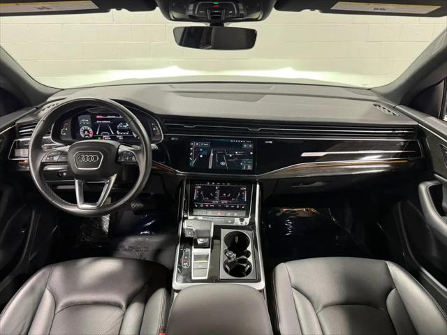 2021 Audi Q8 Premium Plus 55 TFSI quattro Tiptronic