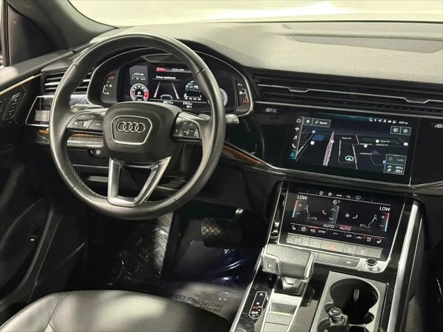 2021 Audi Q8 Premium Plus 55 TFSI quattro Tiptronic