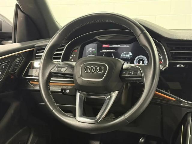 2021 Audi Q8 Premium Plus 55 TFSI quattro Tiptronic