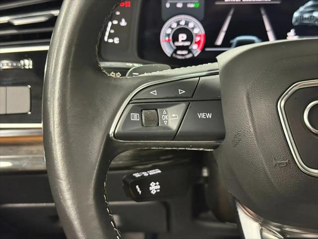 2021 Audi Q8 Premium Plus 55 TFSI quattro Tiptronic