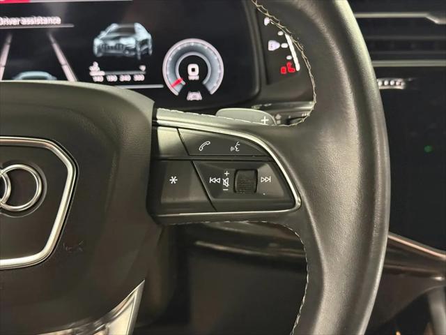2021 Audi Q8 Premium Plus 55 TFSI quattro Tiptronic