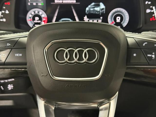 2021 Audi Q8 Premium Plus 55 TFSI quattro Tiptronic