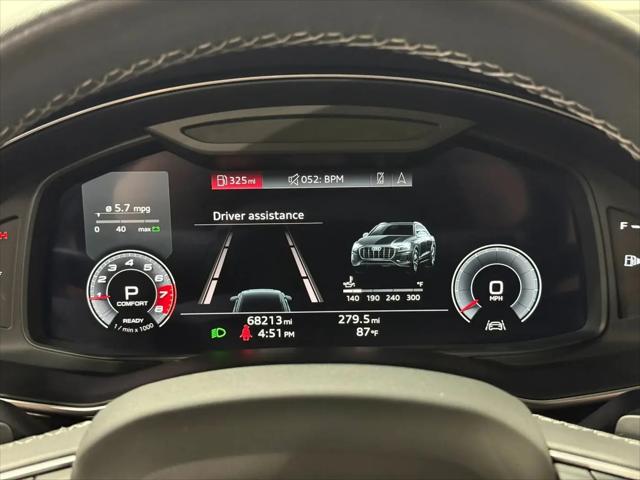 2021 Audi Q8 Premium Plus 55 TFSI quattro Tiptronic