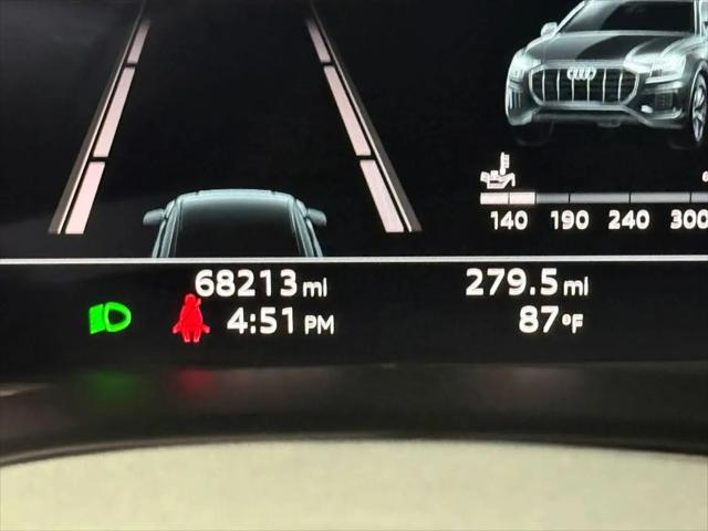 2021 Audi Q8 Premium Plus 55 TFSI quattro Tiptronic