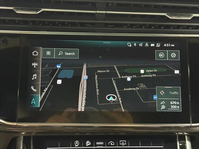 2021 Audi Q8 Premium Plus 55 TFSI quattro Tiptronic