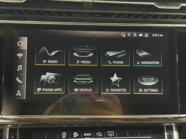 2021 Audi Q8 Premium Plus 55 TFSI quattro Tiptronic