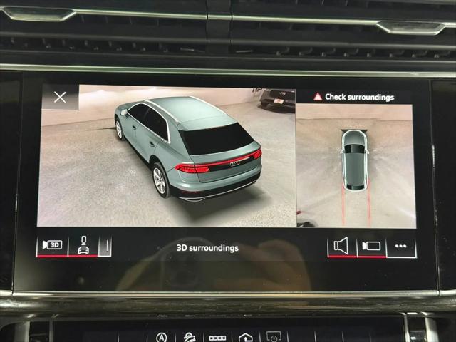 2021 Audi Q8 Premium Plus 55 TFSI quattro Tiptronic