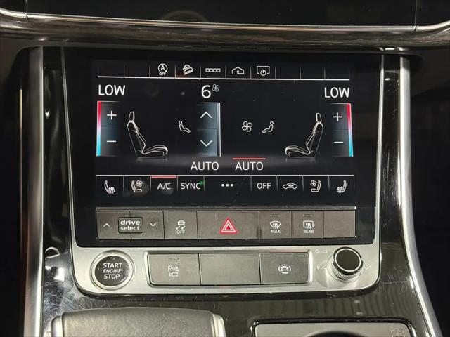 2021 Audi Q8 Premium Plus 55 TFSI quattro Tiptronic