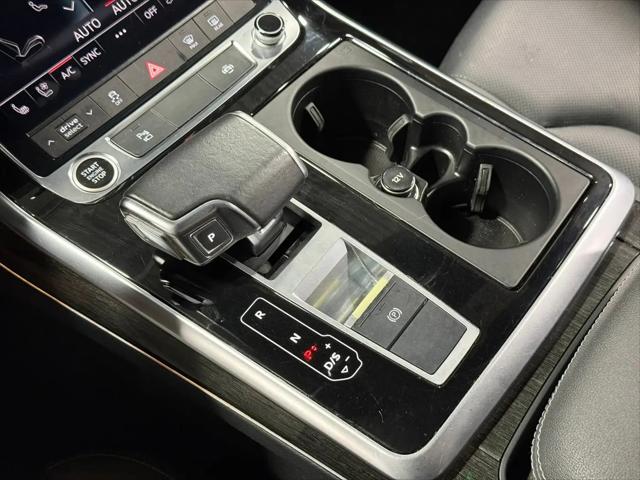 2021 Audi Q8 Premium Plus 55 TFSI quattro Tiptronic