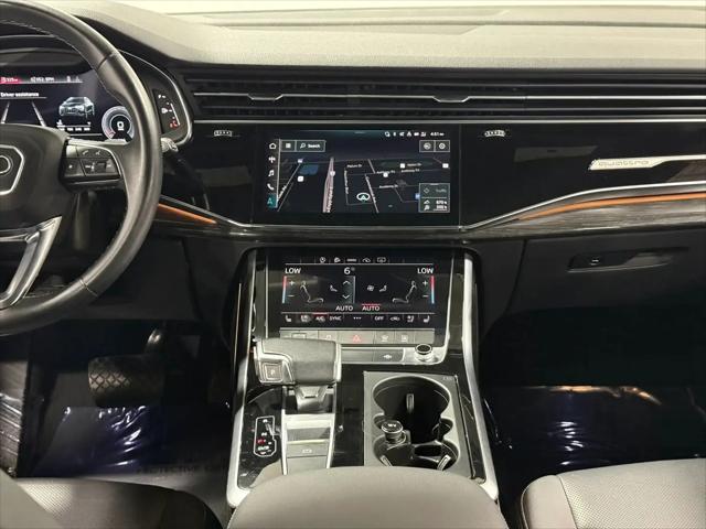 2021 Audi Q8 Premium Plus 55 TFSI quattro Tiptronic