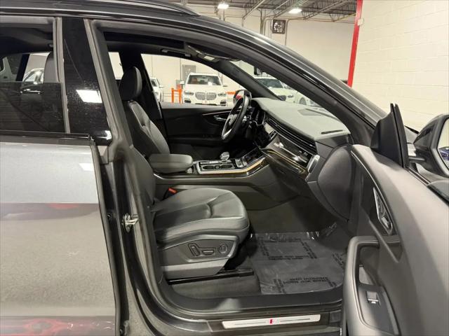 2021 Audi Q8 Premium Plus 55 TFSI quattro Tiptronic