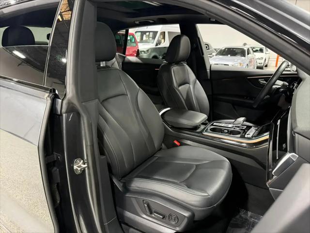 2021 Audi Q8 Premium Plus 55 TFSI quattro Tiptronic