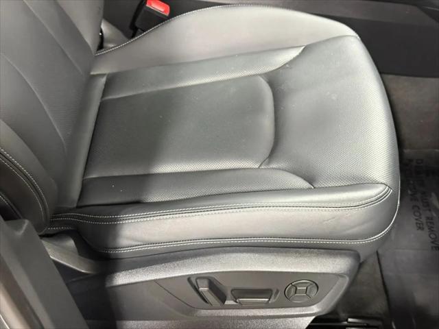 2021 Audi Q8 Premium Plus 55 TFSI quattro Tiptronic