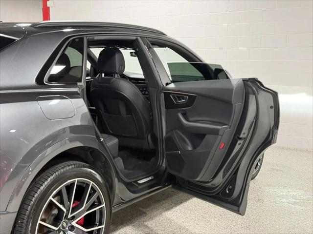 2021 Audi Q8 Premium Plus 55 TFSI quattro Tiptronic
