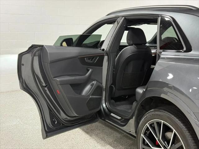 2021 Audi Q8 Premium Plus 55 TFSI quattro Tiptronic