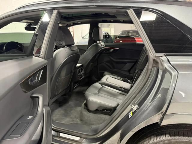 2021 Audi Q8 Premium Plus 55 TFSI quattro Tiptronic