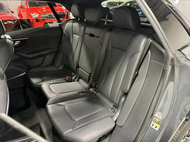 2021 Audi Q8 Premium Plus 55 TFSI quattro Tiptronic