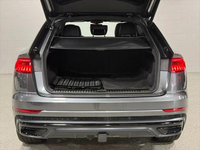 2021 Audi Q8 Premium Plus 55 TFSI quattro Tiptronic
