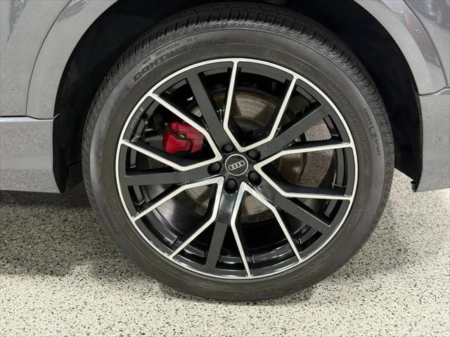 2021 Audi Q8 Premium Plus 55 TFSI quattro Tiptronic