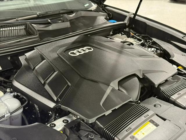 2021 Audi Q8 Premium Plus 55 TFSI quattro Tiptronic