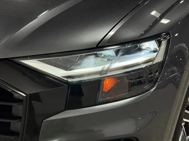 2021 Audi Q8 Premium Plus 55 TFSI quattro Tiptronic