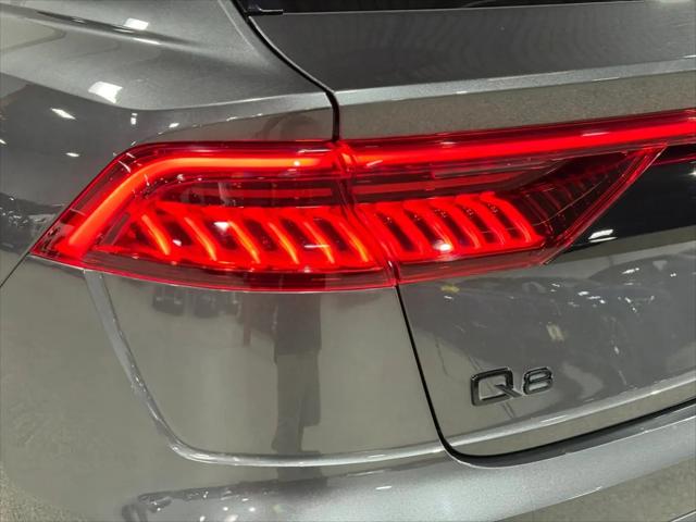 2021 Audi Q8 Premium Plus 55 TFSI quattro Tiptronic