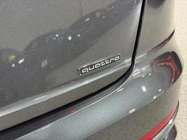 2021 Audi Q8 Premium Plus 55 TFSI quattro Tiptronic
