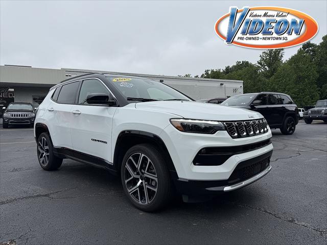 2025 Jeep Compass Limited 2025 Jeep Compass Limited