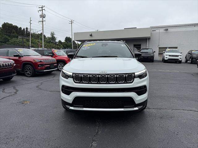 2025 Jeep Compass Limited 2025 Jeep Compass Limited