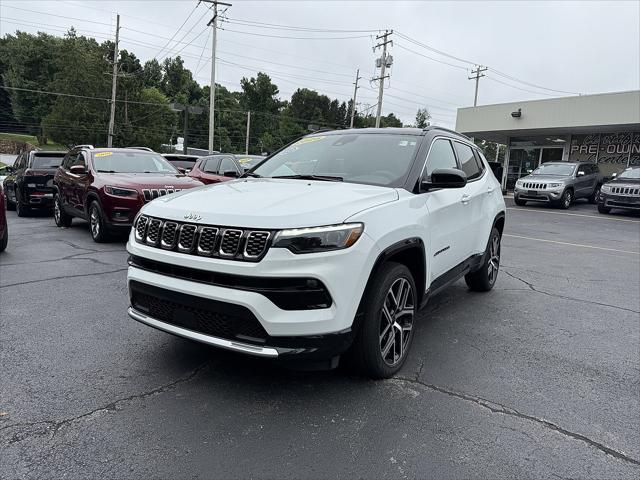 2025 Jeep Compass Limited 2025 Jeep Compass Limited