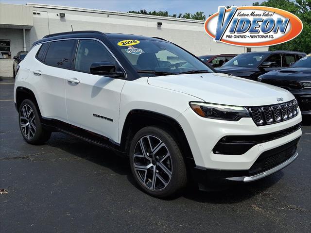 2025 Jeep Compass Limited 2025 Jeep Compass Limited