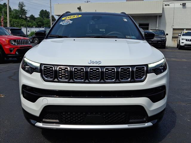 2025 Jeep Compass Limited 2025 Jeep Compass Limited