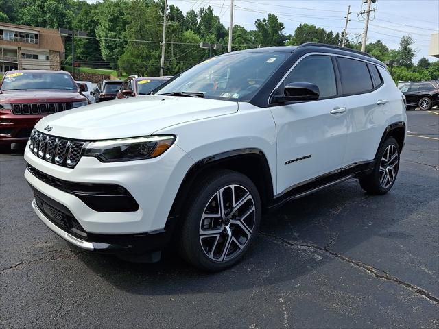 2025 Jeep Compass Limited 2025 Jeep Compass Limited