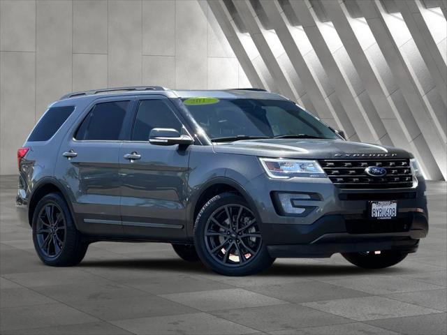 2017 Ford Explorer XLT for sale in Fresno, CA