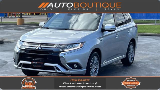 2022 Mitsubishi Outlander PHEV SEL S-AWC for sale in Alvin, TX