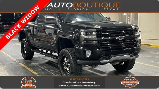 2016 Chevrolet Silverado 1500 2LT for sale in Alvin, TX
