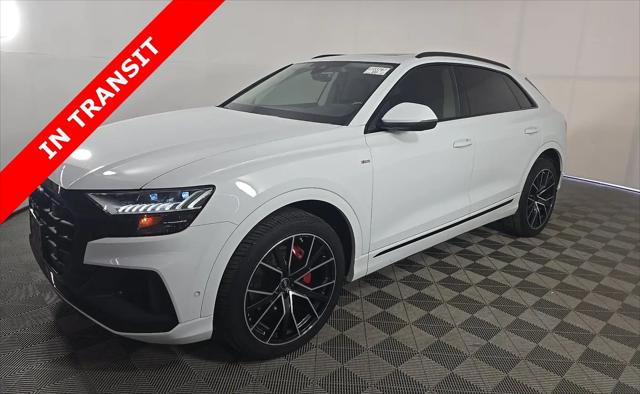 2023 Audi Q8 Premium Plus 55 TFSI quattro Tiptronic for sale in Alvin, TX