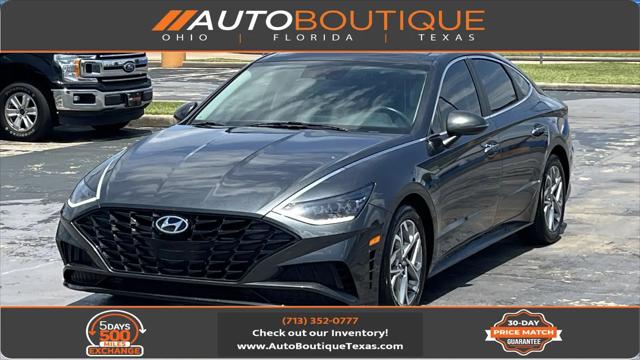 2023 Hyundai Sonata SEL for sale in Alvin, TX
