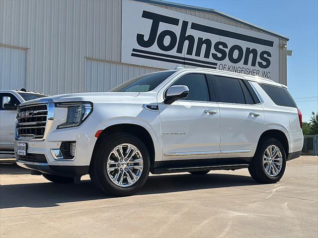 2022 GMC Yukon 4WD SLT for sale in Kingfisher, OK