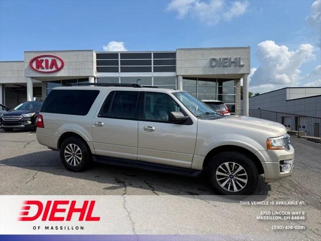 2017 Ford Expedition El XLT