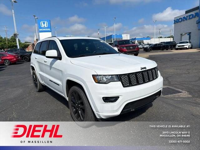 2021 Jeep Grand Cherokee Laredo X 2021 Jeep Grand Cherokee Laredo X