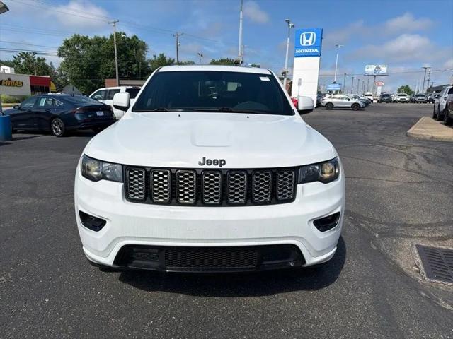 2021 Jeep Grand Cherokee Laredo X 2021 Jeep Grand Cherokee Laredo X