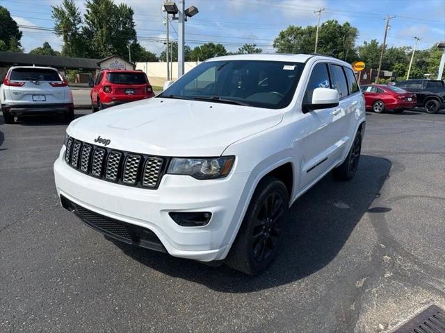 2021 Jeep Grand Cherokee Laredo X 2021 Jeep Grand Cherokee Laredo X