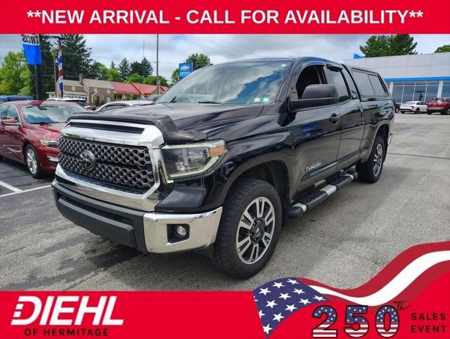 2018 Toyota Tundra SR5 4.6L V8 2018 Toyota Tundra SR5 4.6L V8