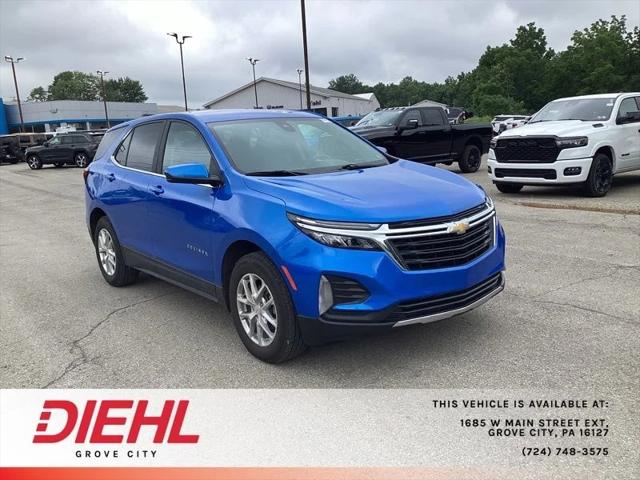 2024 Chevrolet Equinox AWD LT 2024 Chevrolet Equinox AWD LT