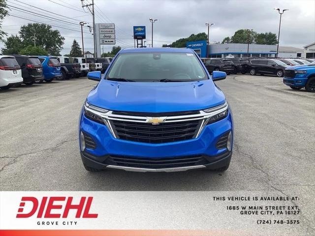2024 Chevrolet Equinox AWD LT 2024 Chevrolet Equinox AWD LT