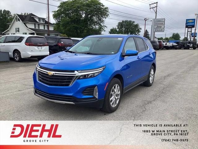 2024 Chevrolet Equinox AWD LT 2024 Chevrolet Equinox AWD LT