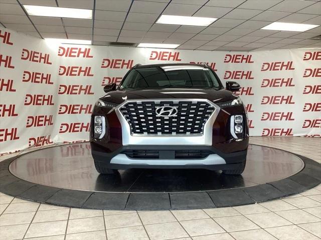 2020 Hyundai Palisade SEL 2020 Hyundai Palisade SEL