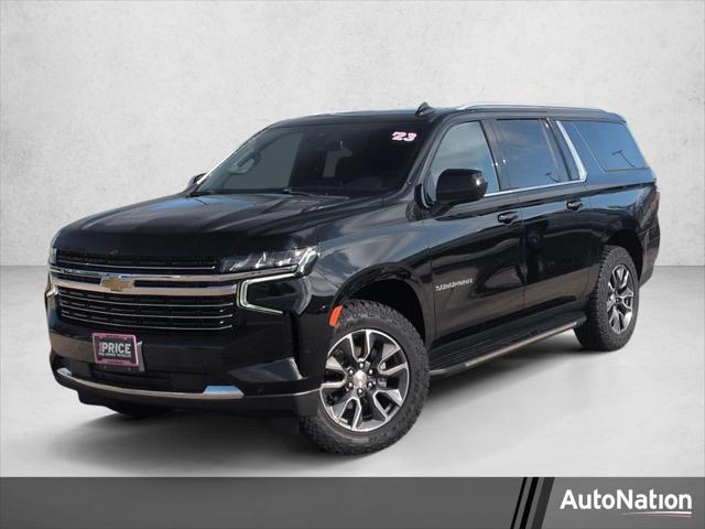 2023 Chevrolet Suburban 4WD LT for sale in Houston, TX