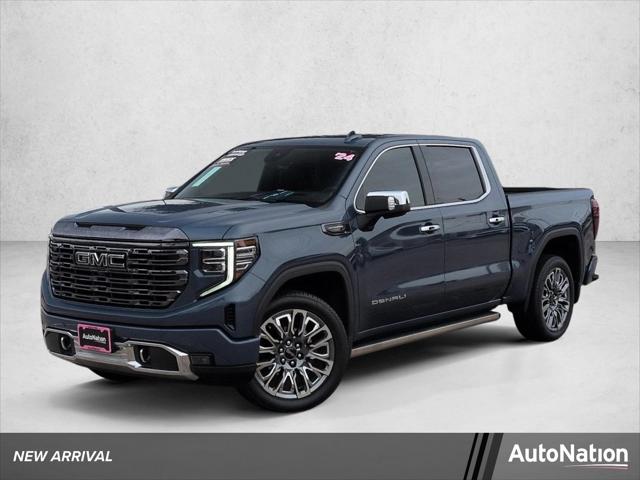 2024 GMC Sierra 1500 4WD Crew Cab Short Box Denali Ultimate for sale in Houston, TX